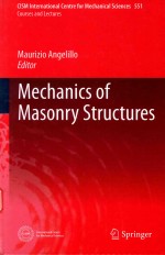 Mechanics Of Masonry Structures Maurizio Angelillo