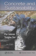 Concrete And Sustainability Per Jahren Tongbo Sui