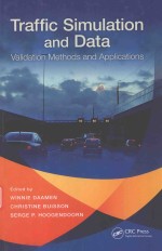 Traffic Simulation And Data Validation Methods And Aplications Winnie Daamen