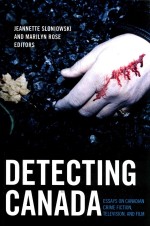 Detecting Canada Jeannette Sloniowski
