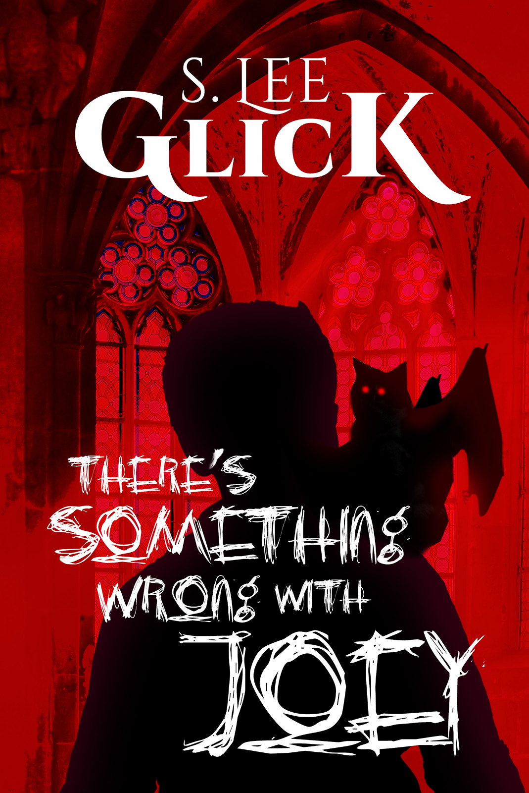 Theres Something Wrong With Joey S Lee Glick