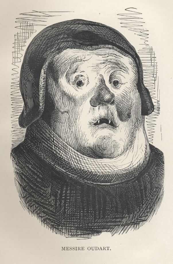 Five Books Of The Lives Heroic Deeds And Sayings Of Gargantua And His Son Pantagruel Rabelais