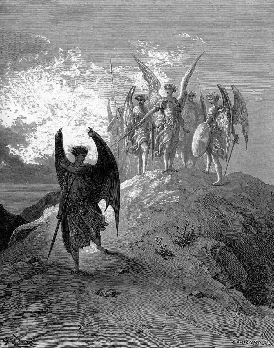 Paradise Lost Milton John 16081674