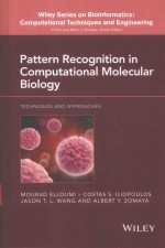 Pattern Recognition In Computational Molecular Biology Techniques And Approaches Mourad Elloumi