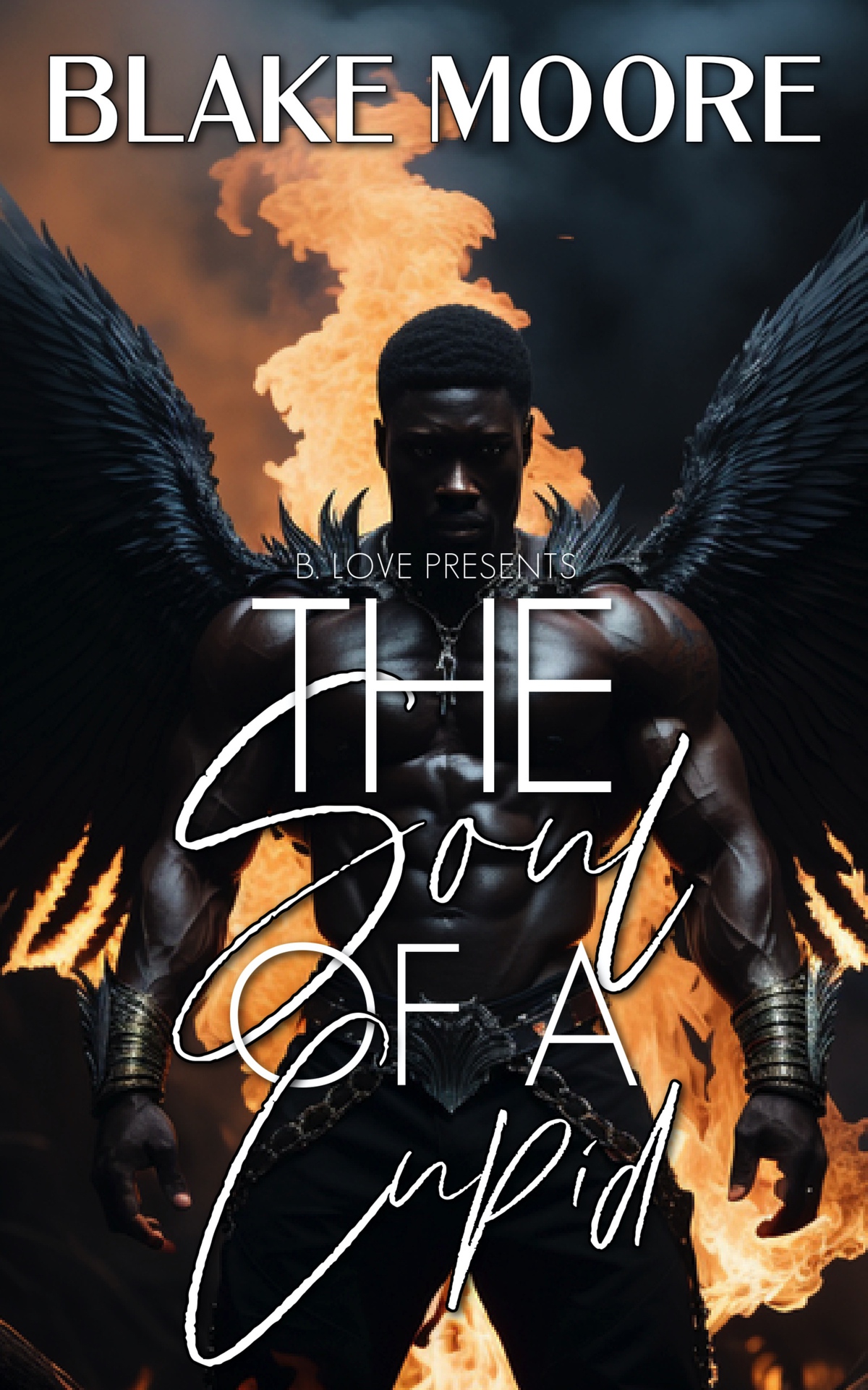 The Soul Of A Cupid Moore Blake