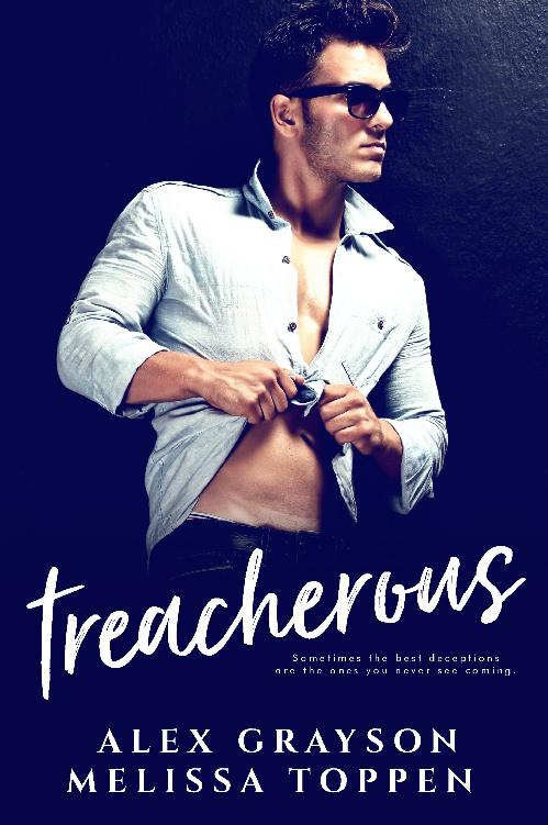 Treacherous Bully Me 1 Alex Grayson Melissa Toppen