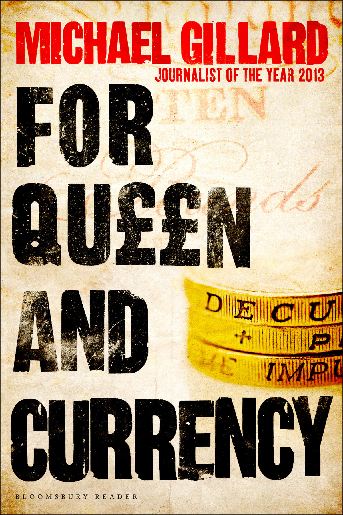 For Queen And Currency Audacious Fraud Greed And Gambling At Buckingham Palace Michael Gillard