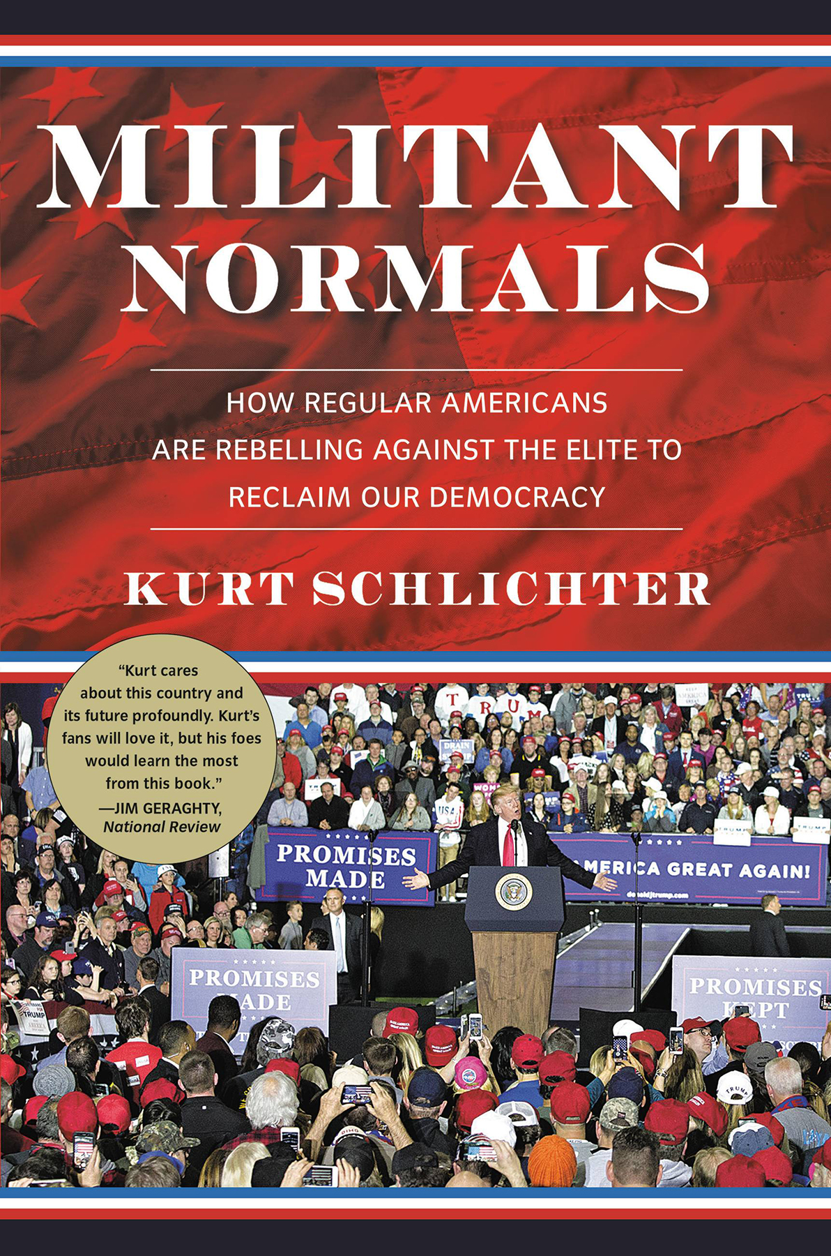 Militant Normals Kurt Schlichter