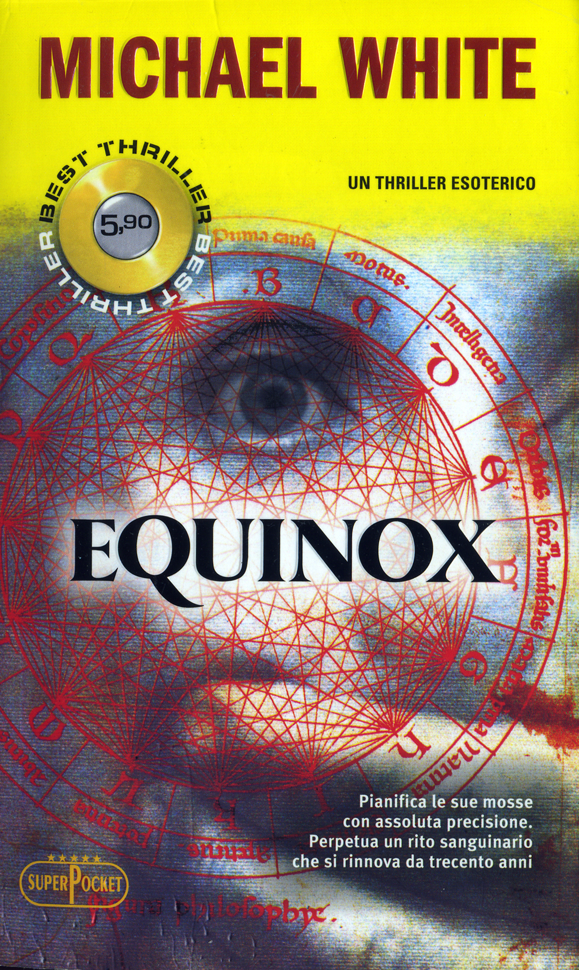 Equinox Michael White