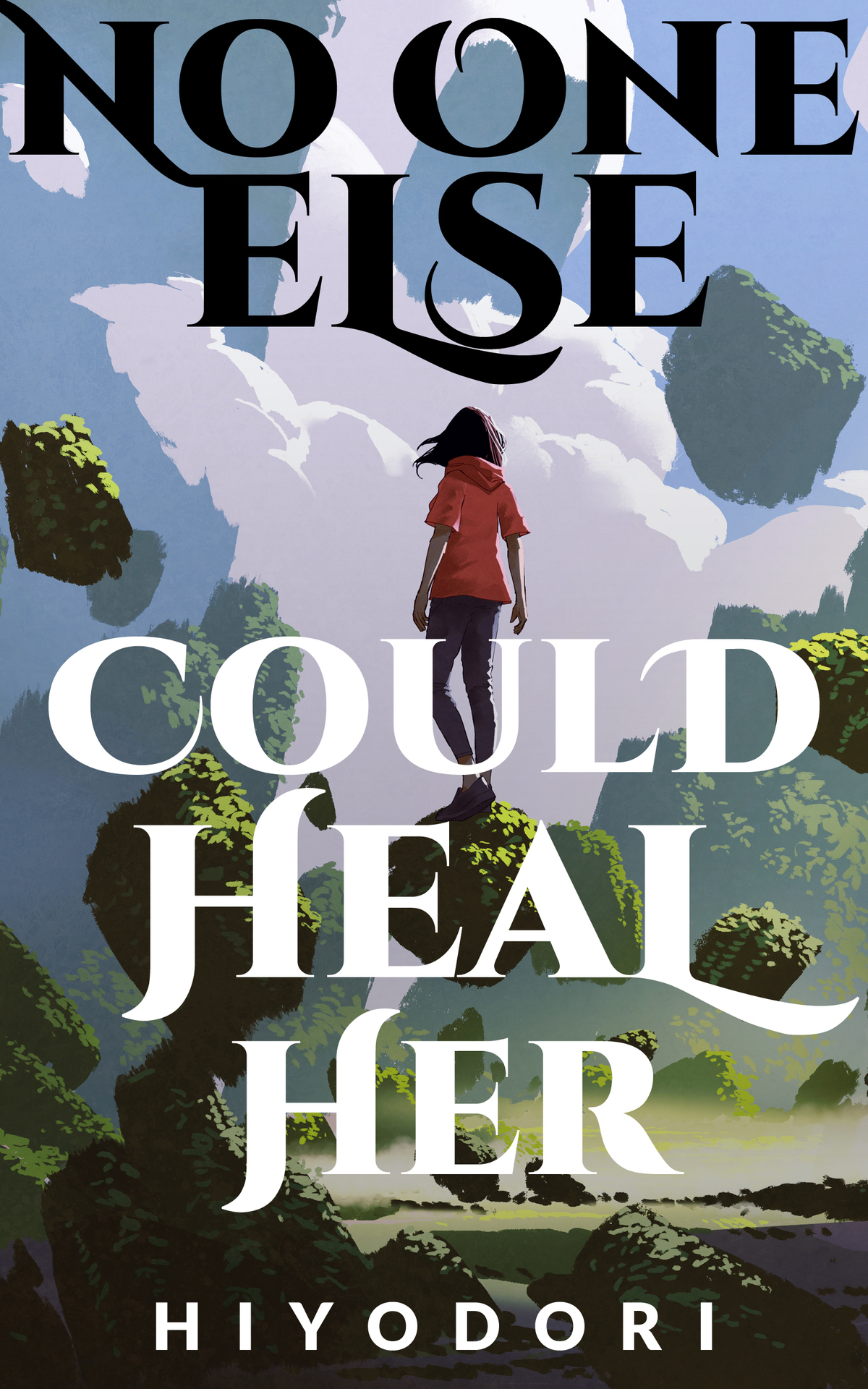 No One Else Could Heal Her 1st Edition Hiyodori