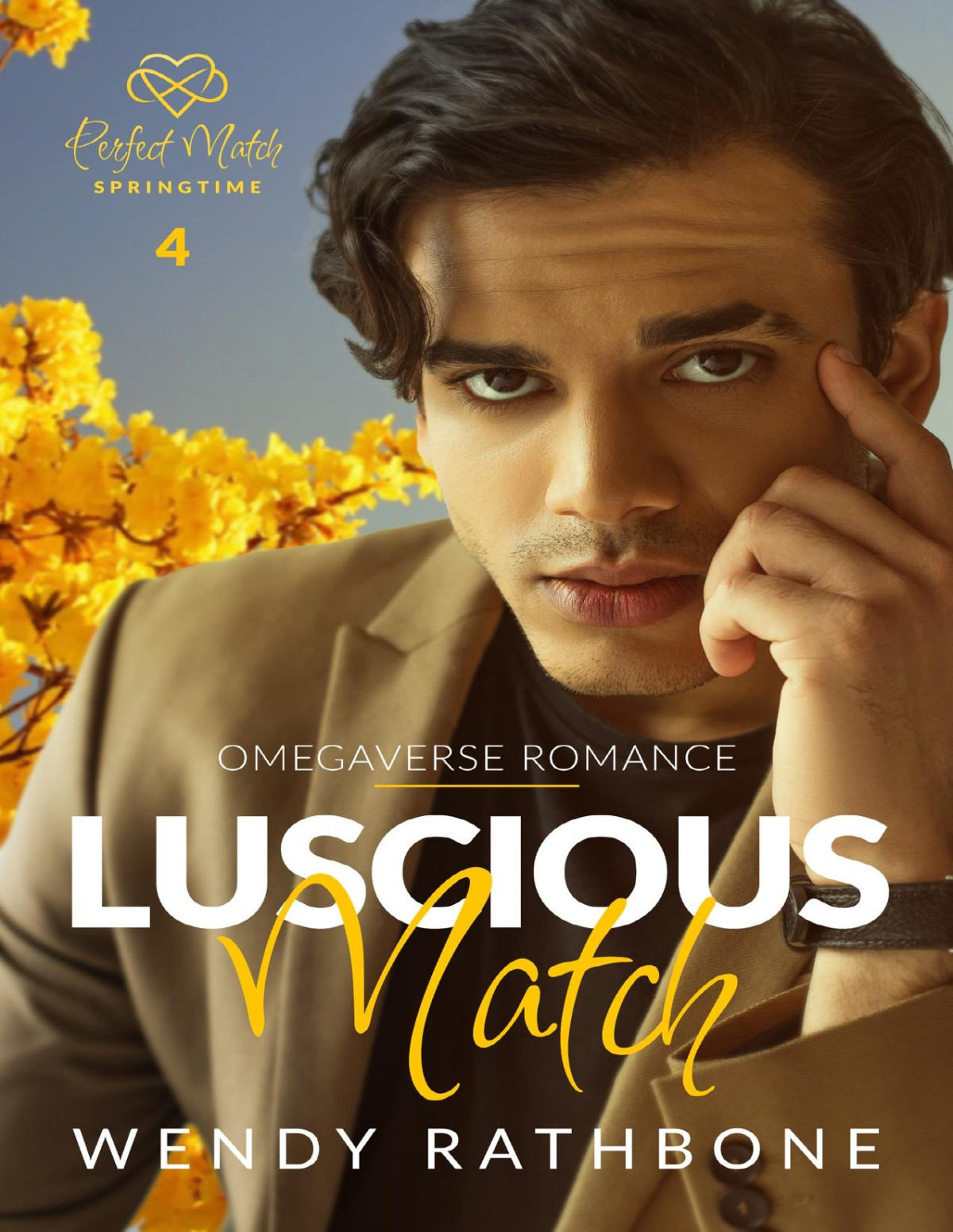 Luscious Match Perfect Match Agency Springtime Wendy Rathbone