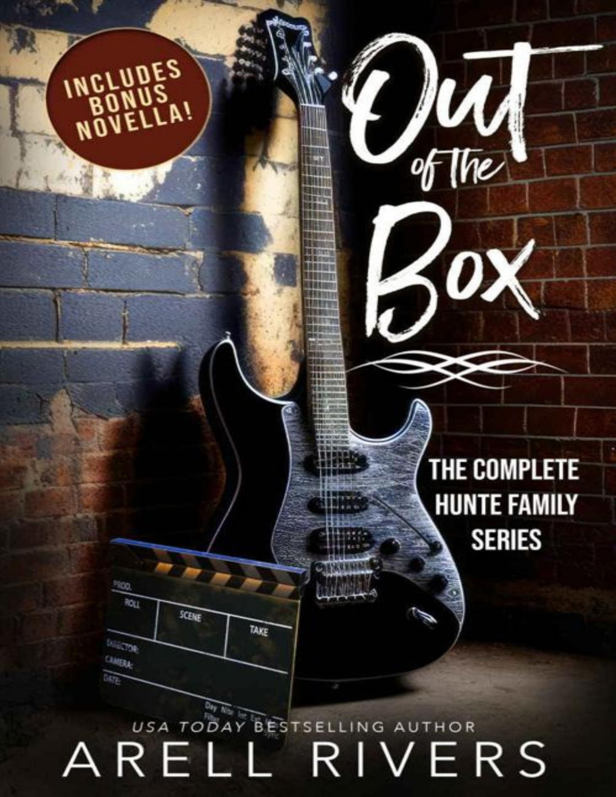 Out Of The Box Arell Rivers