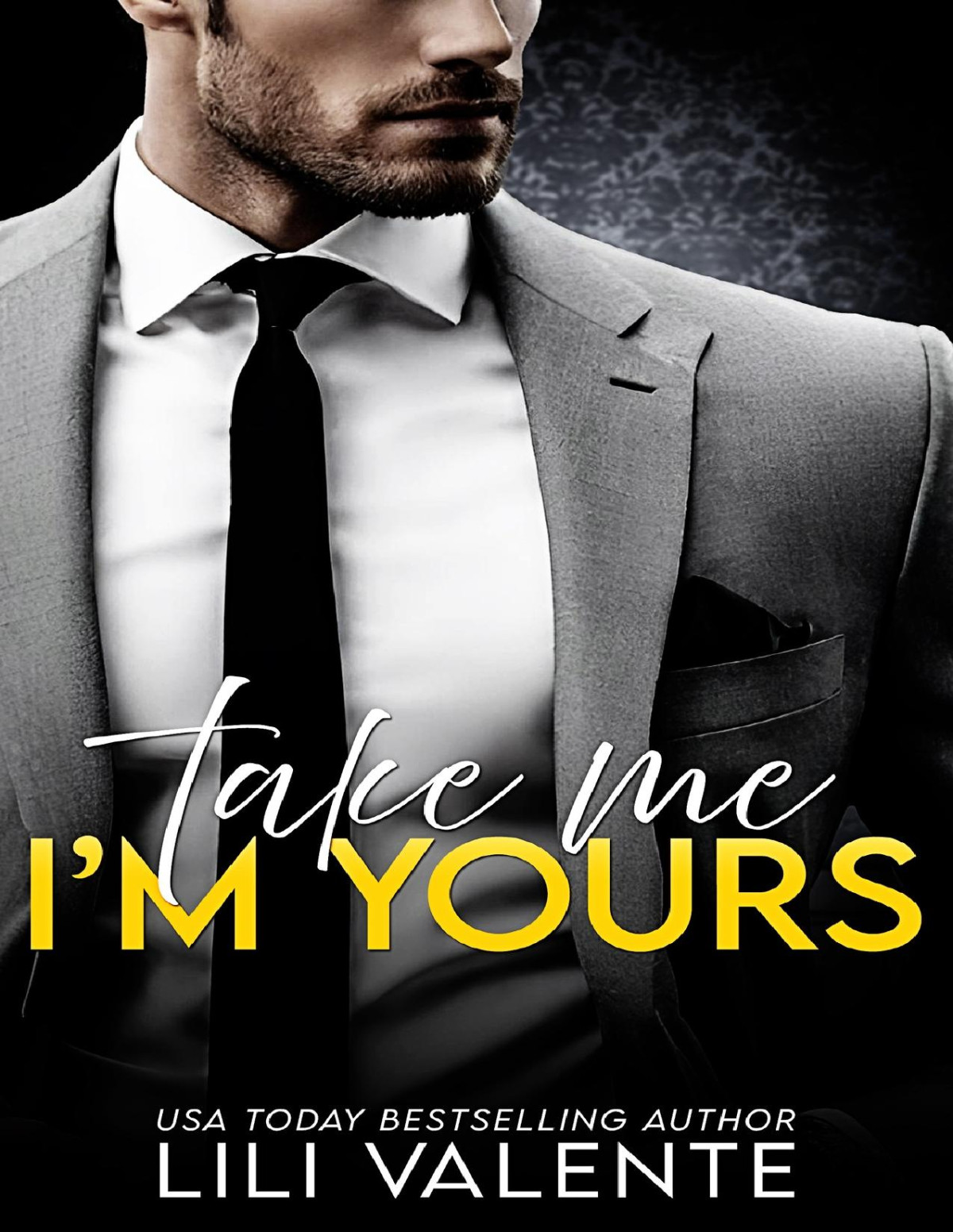 Take Me Im Yours An Older Manyounger Woman Romance Lili Valente