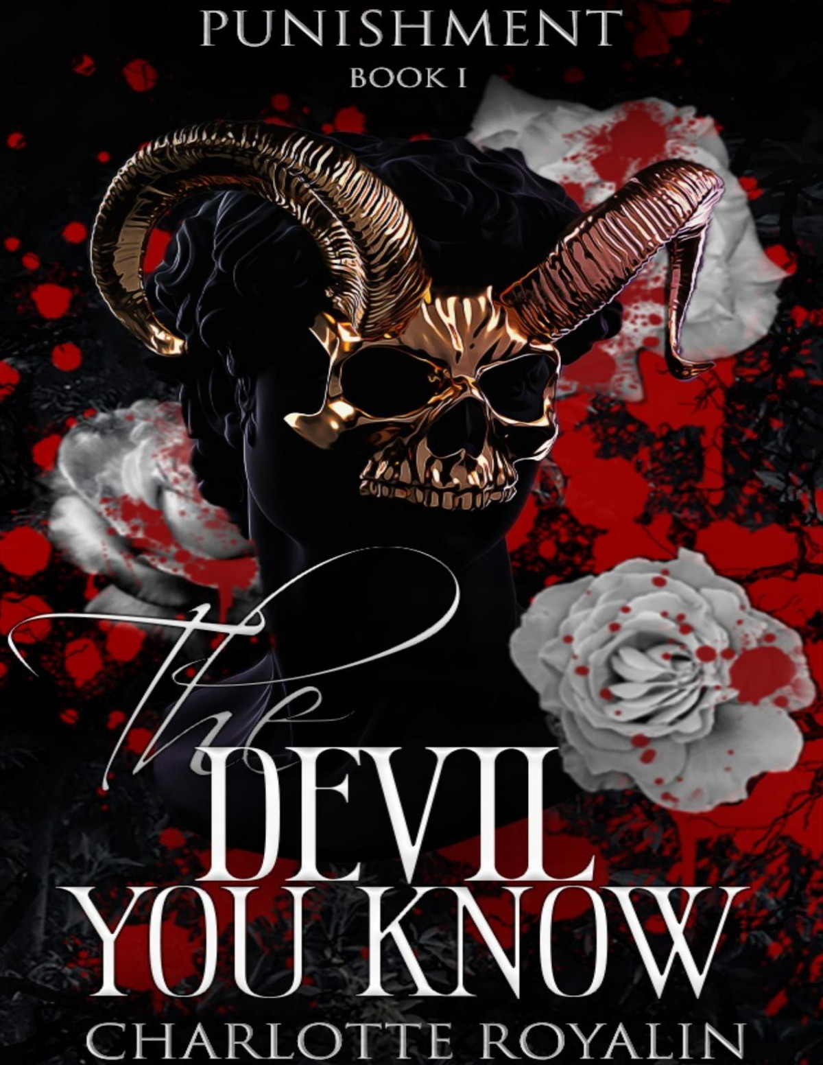 The Devil You Know Charlotte Royalin