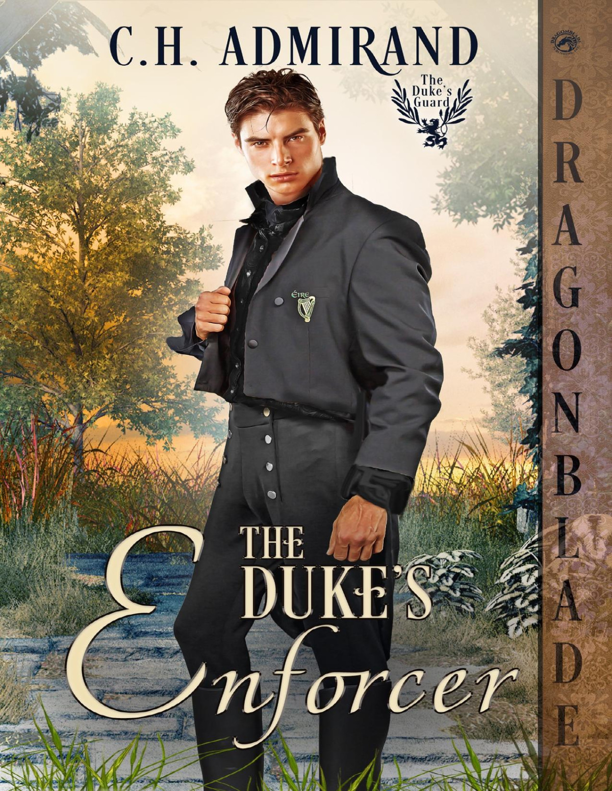 The Dukes Enforcer The Dukes Guard Book 8 Ch Admirand