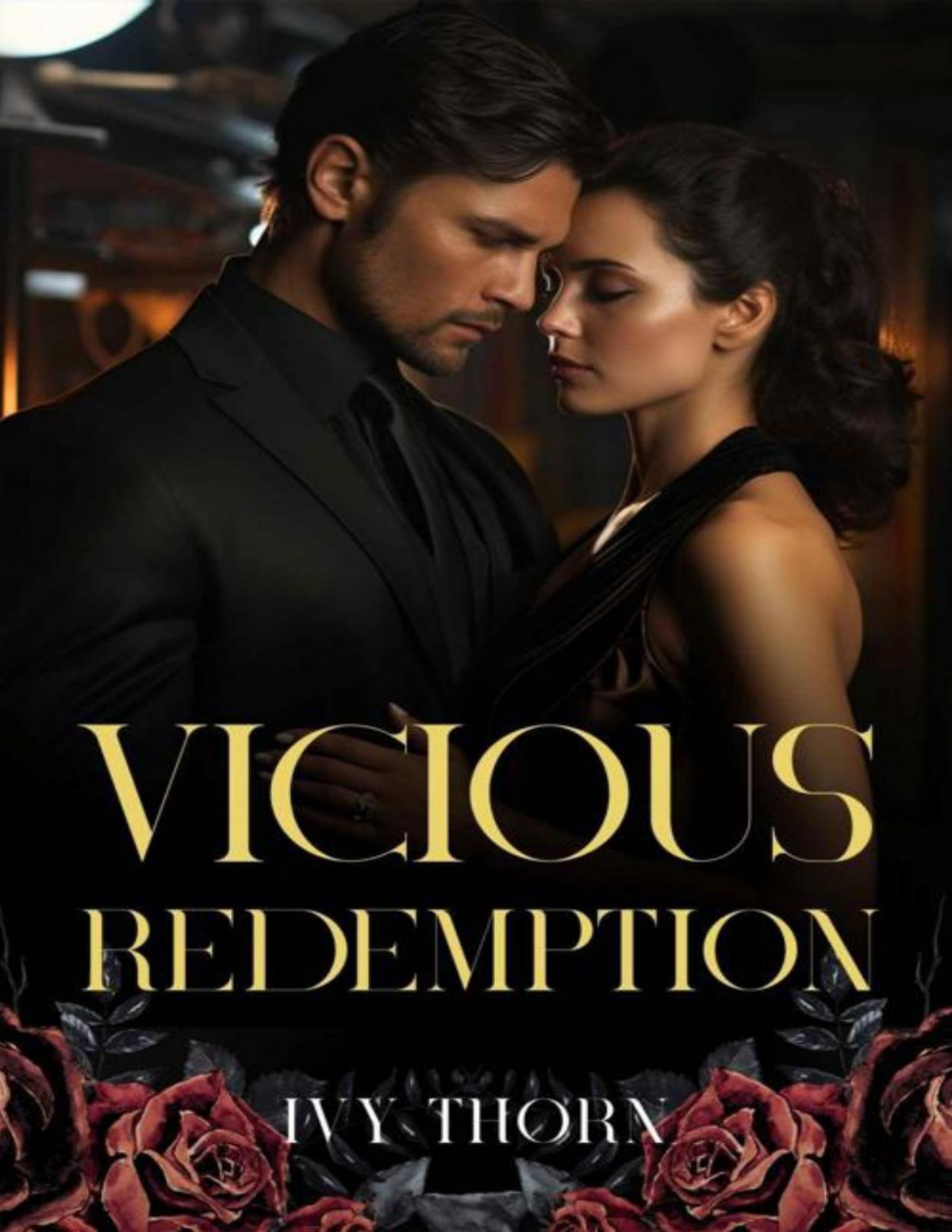 Vicious Redemption A Dark Mafia Age Gap Romance Dark Redemption Ivy Thorn