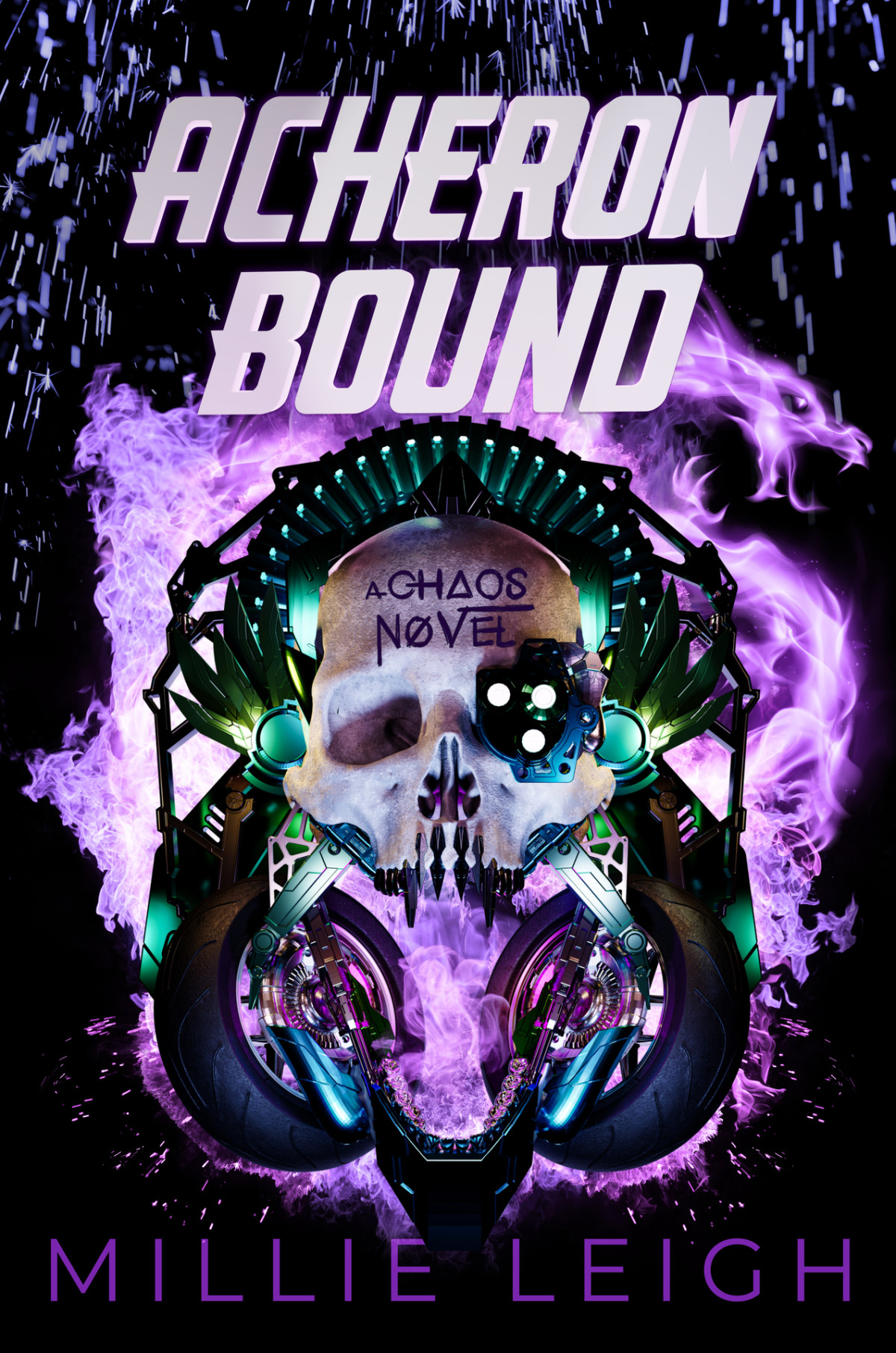 Acheron Bound A Chaos Novel Book Two Millie Leigh