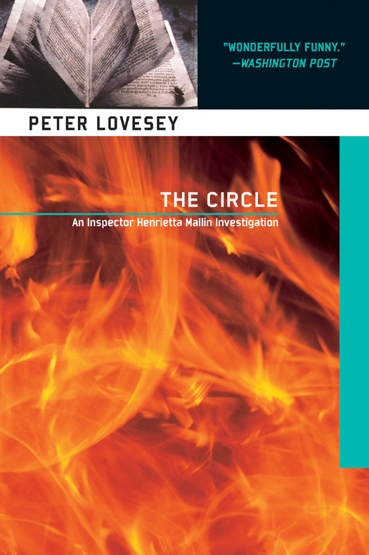 The Circle Peter Lovesey