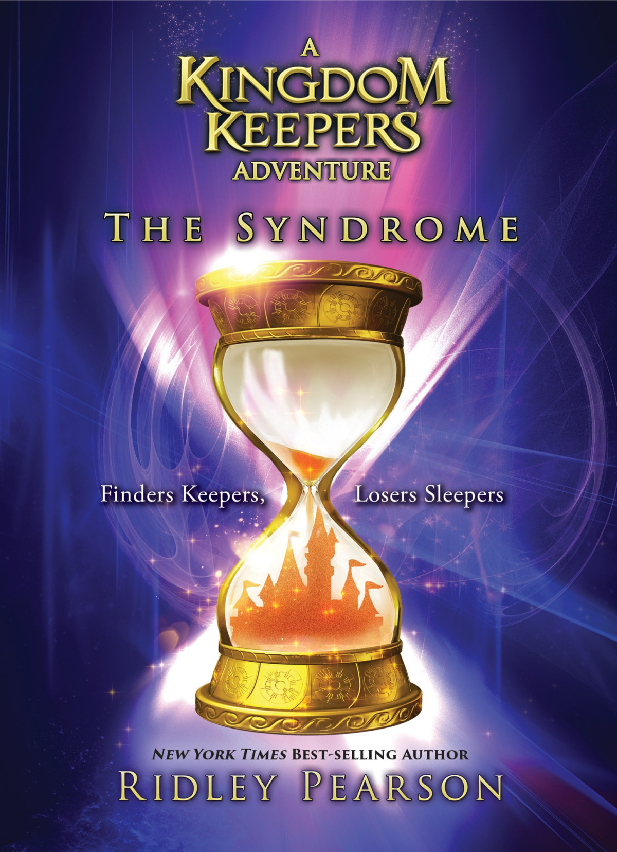 The Syndrome Ridley Pearson