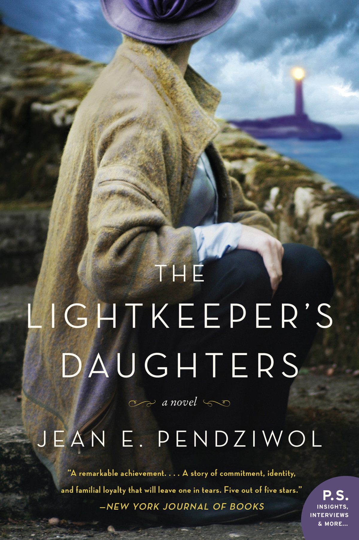 The Lightkeepers Daughters Jean E Pendziwol
