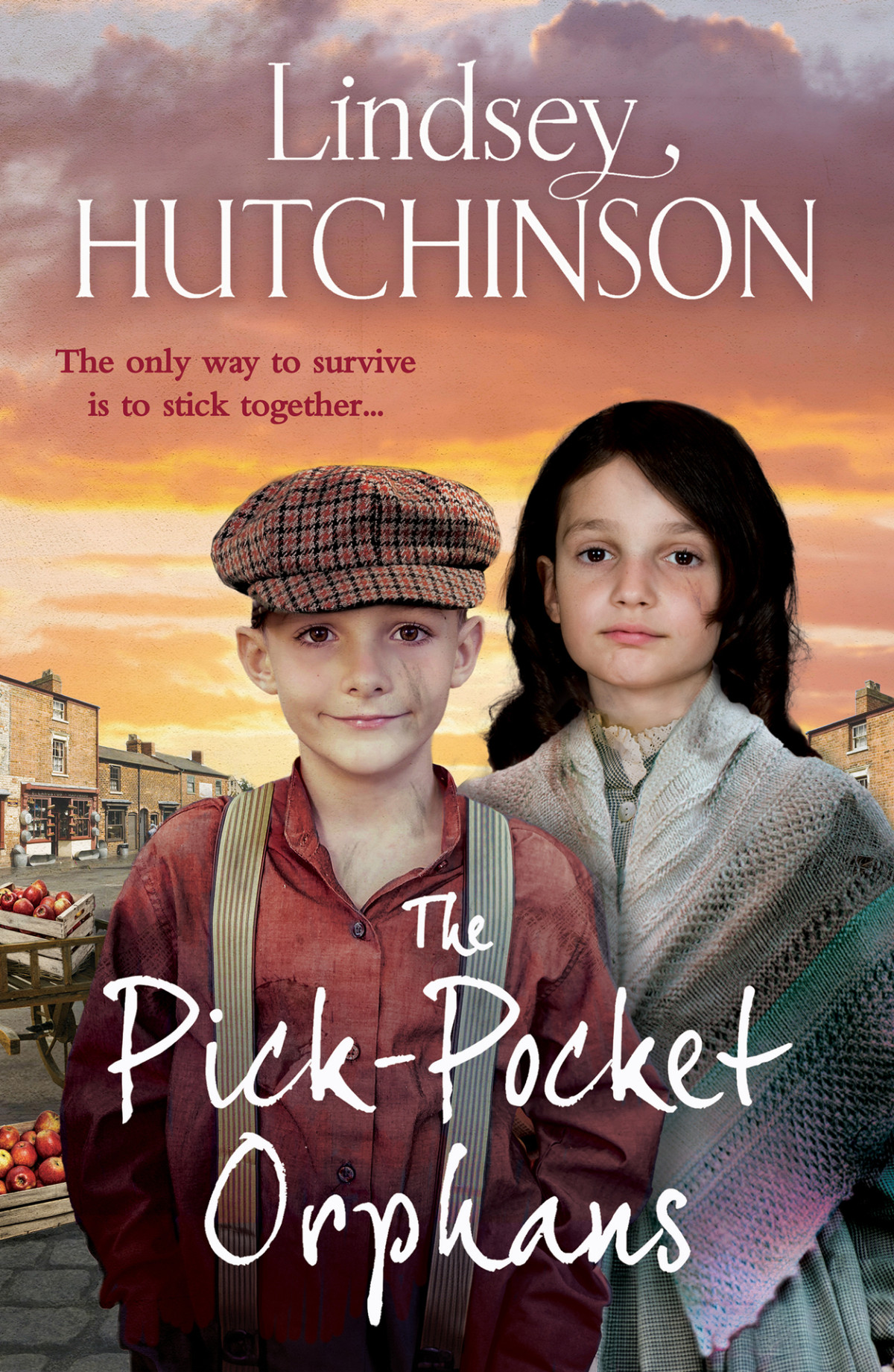 The Pickpocket Orphans Lindsey Hutchinson