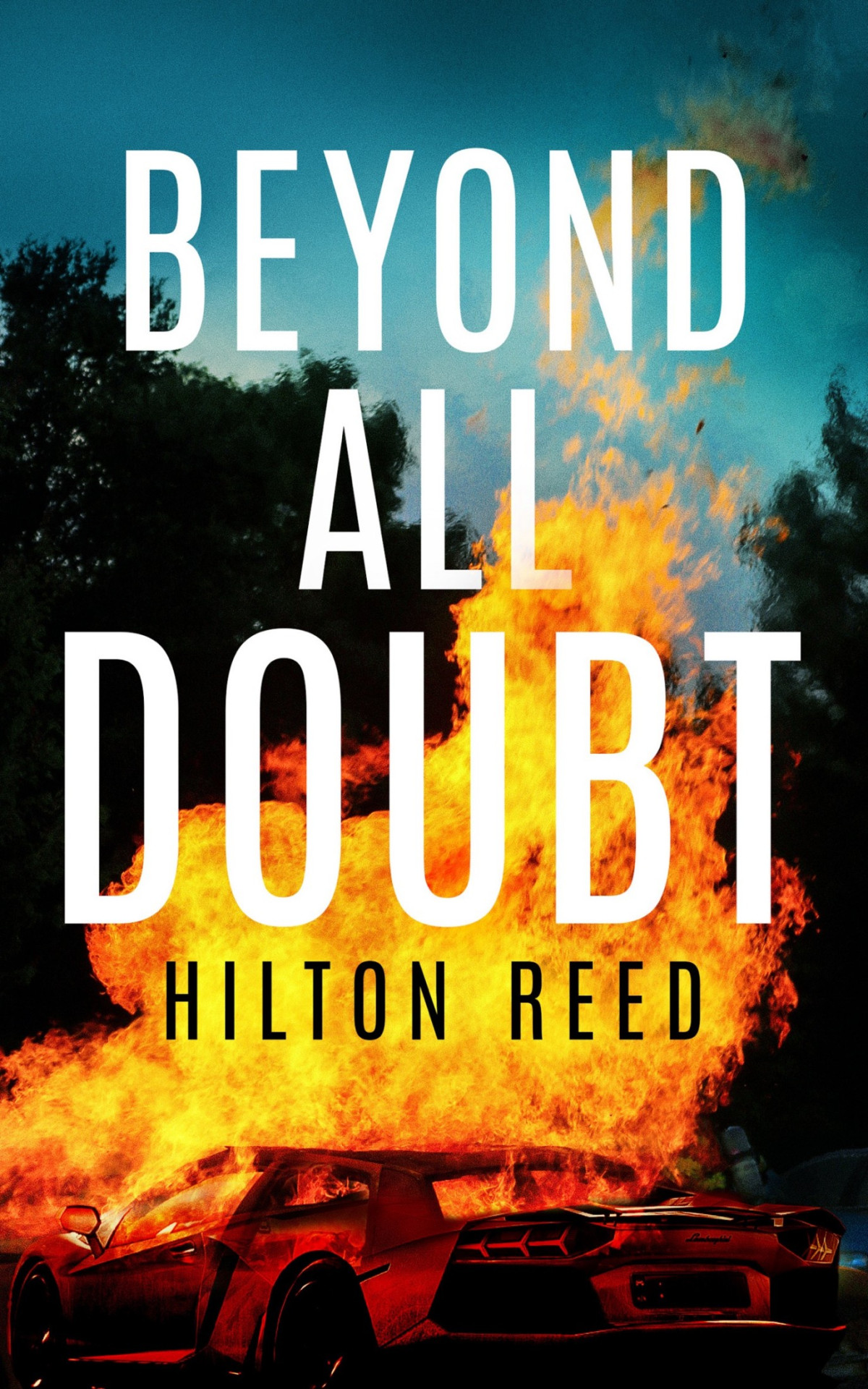 Beyond All Doubt Hilton Reed