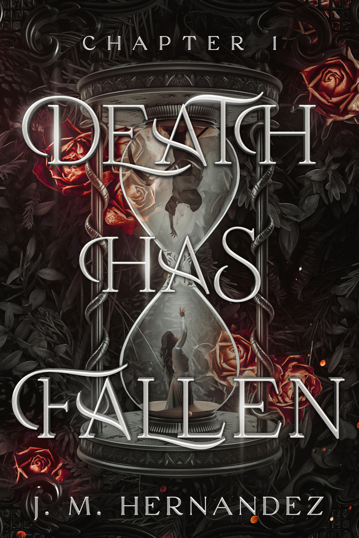 Death Has Fallen Chapter I J M Hernndez