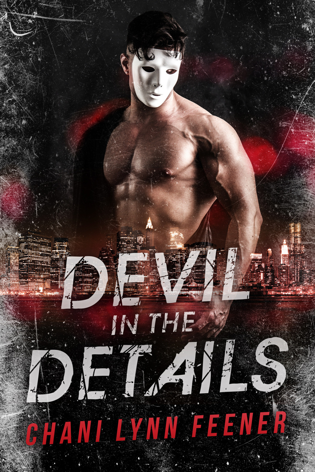 Devil In The Details A Dark Mm Scifi Romance Chani Lynn Feener