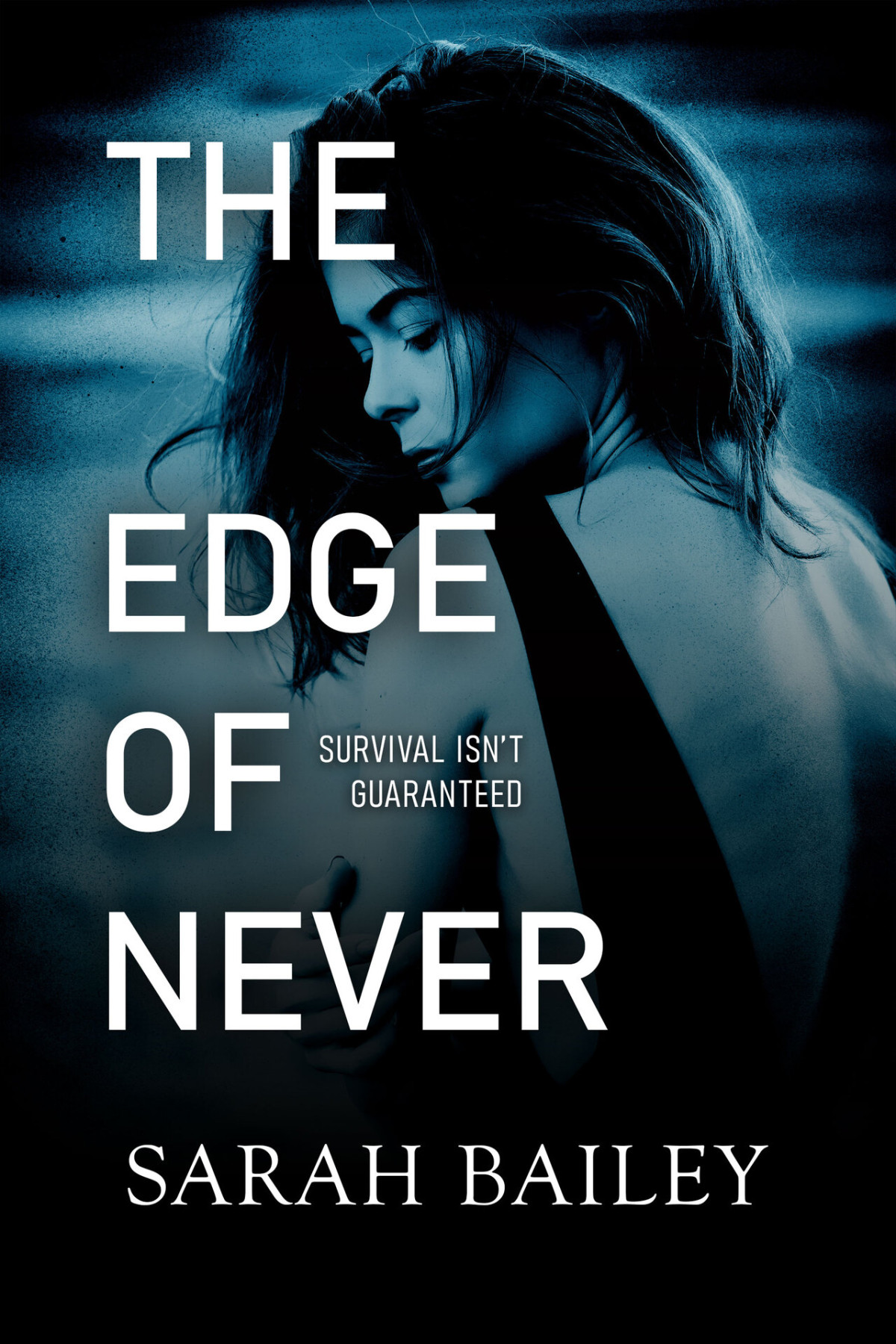 The Edge Of Never Sarah Bailey