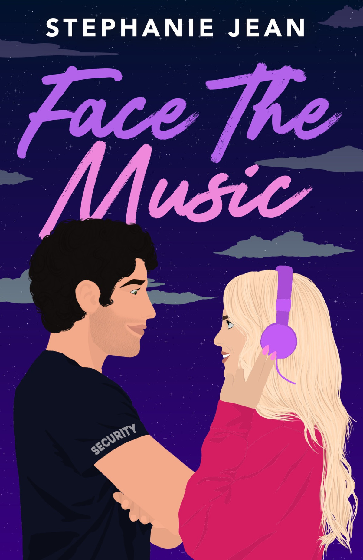 Face The Music Stephanie Jean