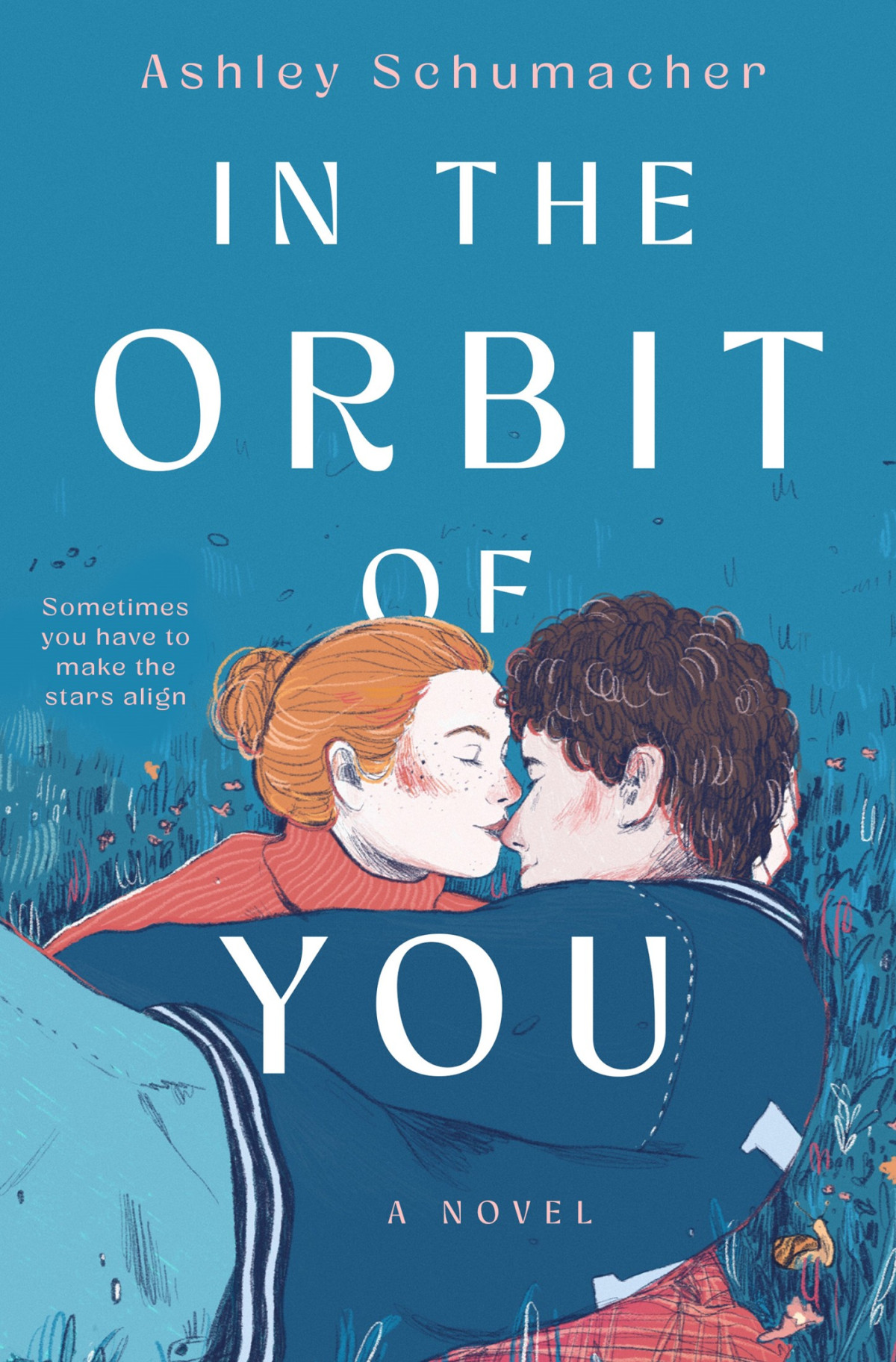 In The Orbit Of You Ashley Schumacher