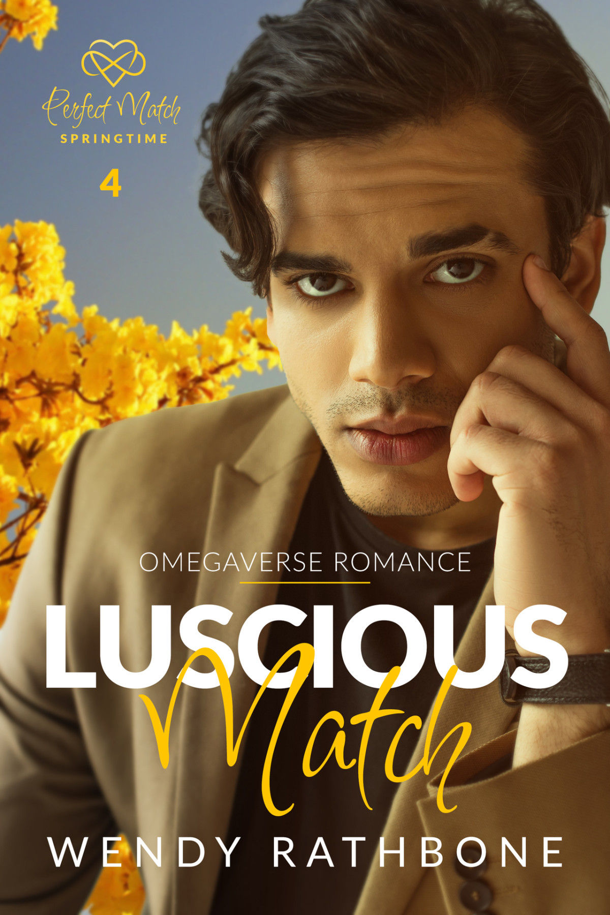 Luscious Match Perfect Match Agency Springtime Wendy Rathbone