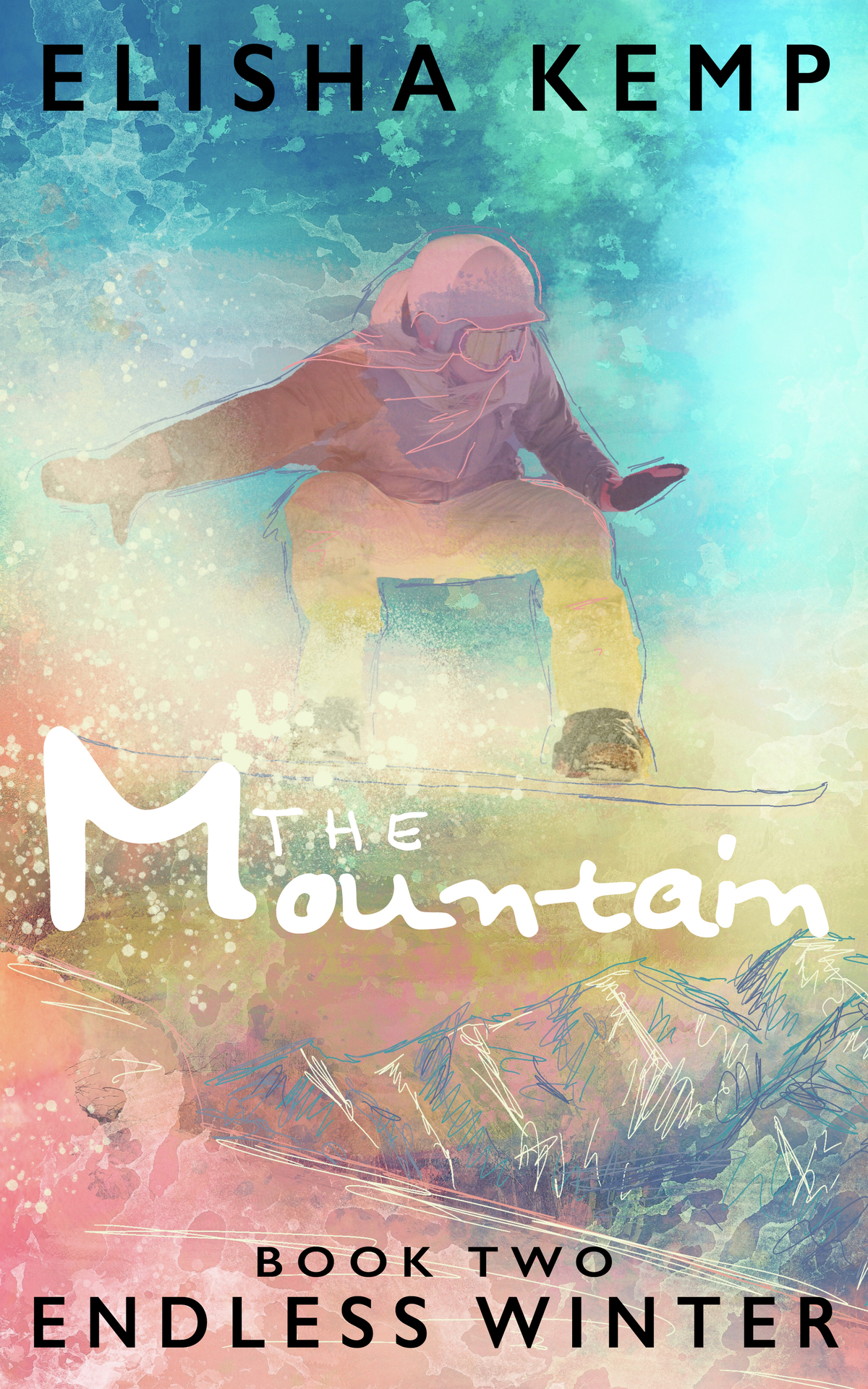 The Mountain Elisha Kemp