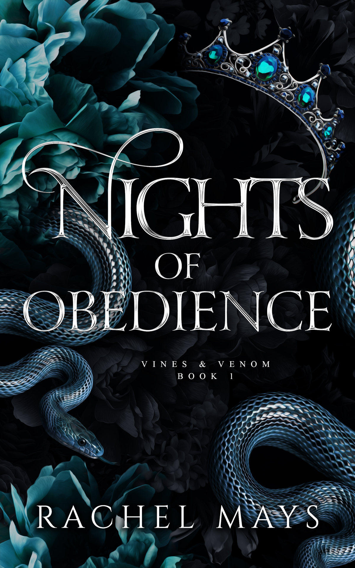 Nights Of Obedience Rachel Mays