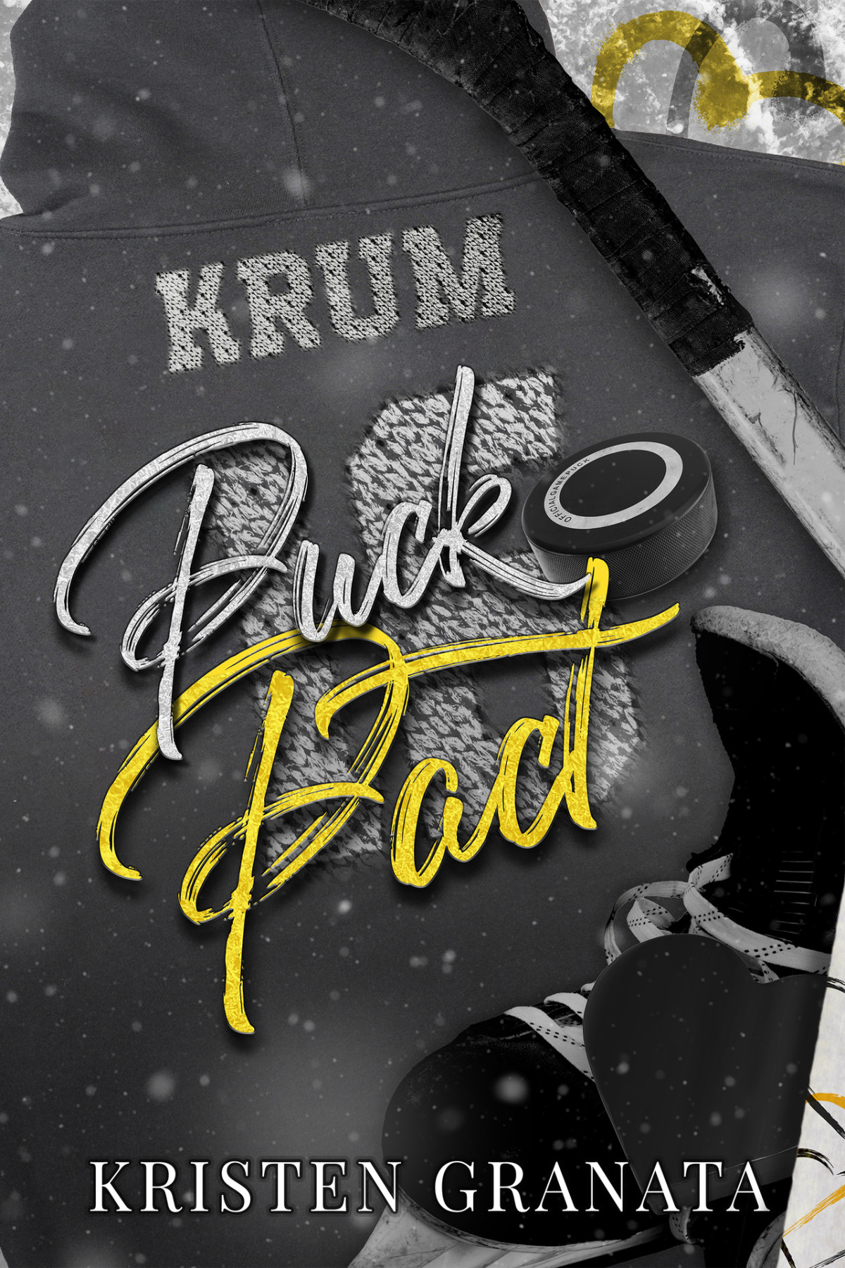Puck Pact Kristen Granata