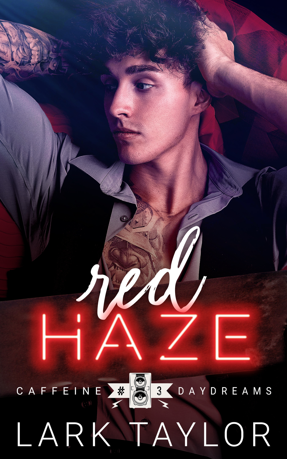 Red Haze Mm Rockstar X Bodyguard Romance Lark Taylor