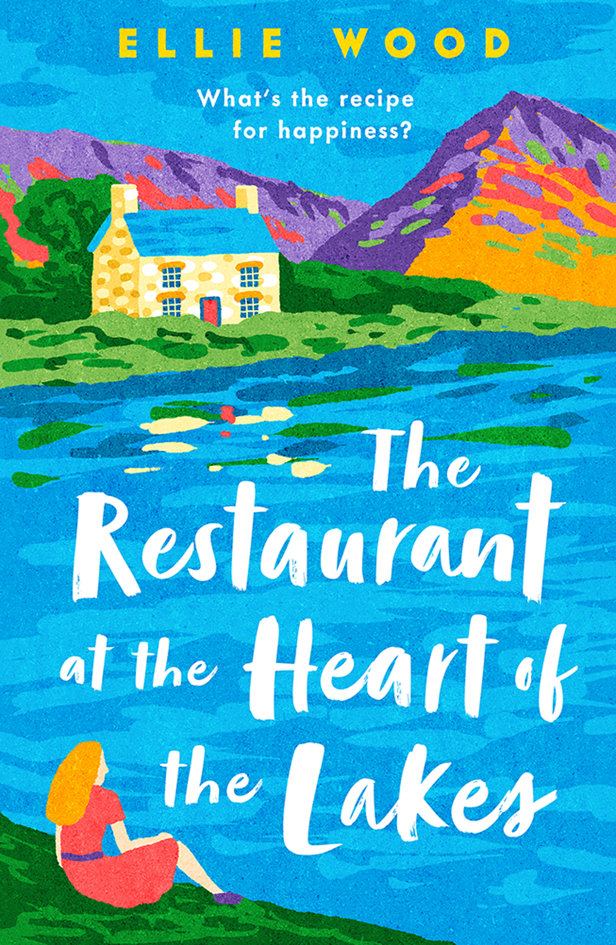 The Restaurant At The Heart Of The Lakes Ellie Wood
