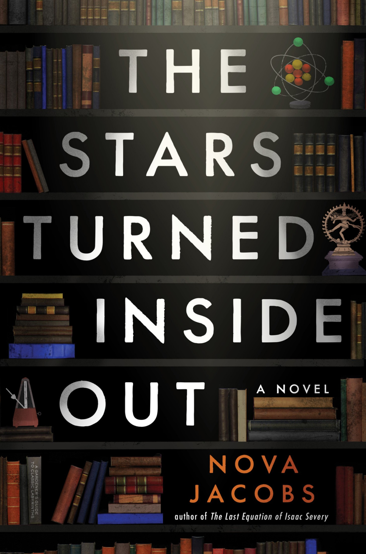 The Stars Turned Inside Out Nova Jacobs