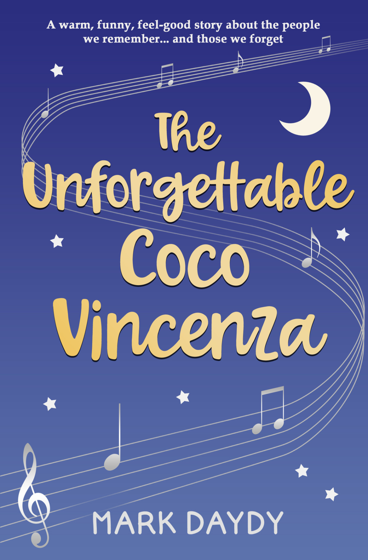 The Unforgettable Coco Vincenza Mark Daydy