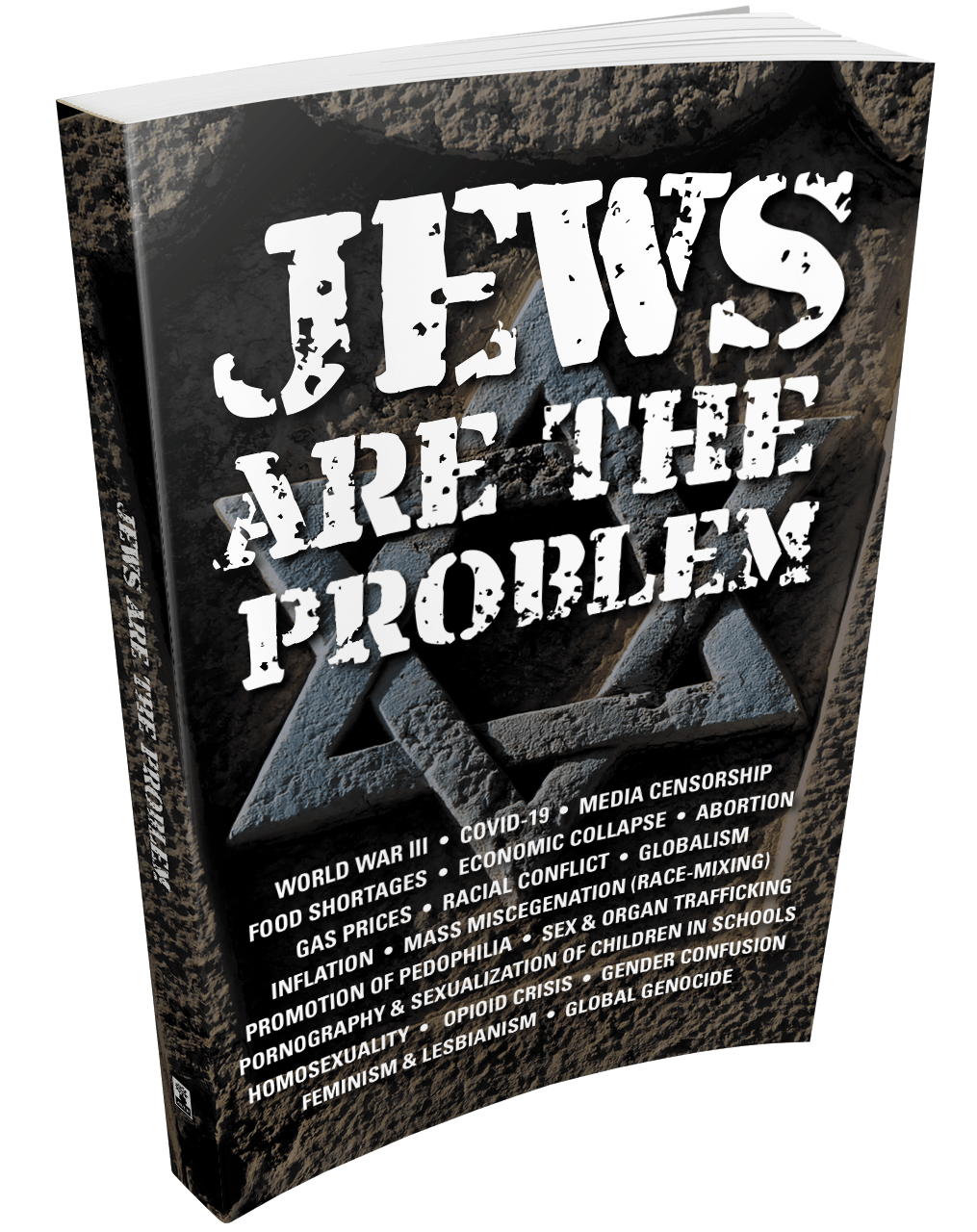 Jews Are The Problem 1st Edition Ayo H Kimathi
