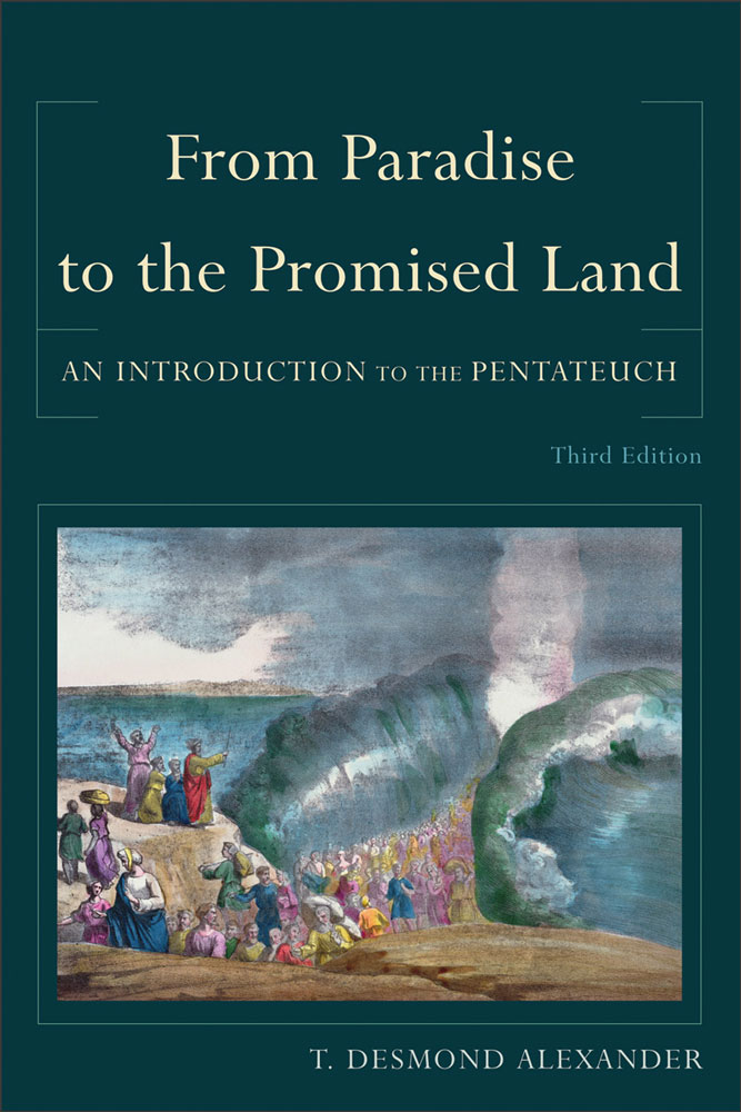 From Paradise To The Promised Land Alexander T Desmond