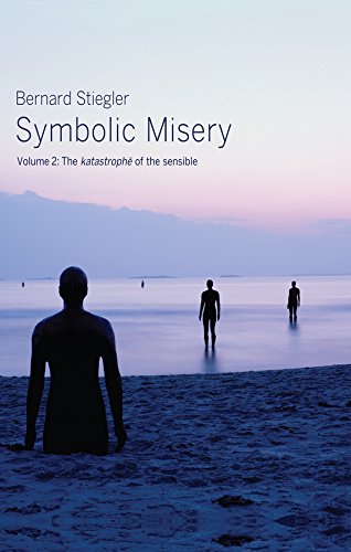 Symbolic Misery Volume 2 The Catastrophe Of The Sensiblepolity 1st Edition Bernard Stiegler