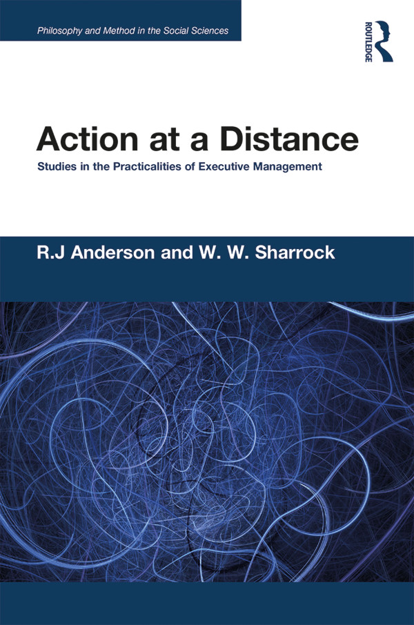 Action At A Distance Rj Anderson Ww Sharrock Ww Sharrock
