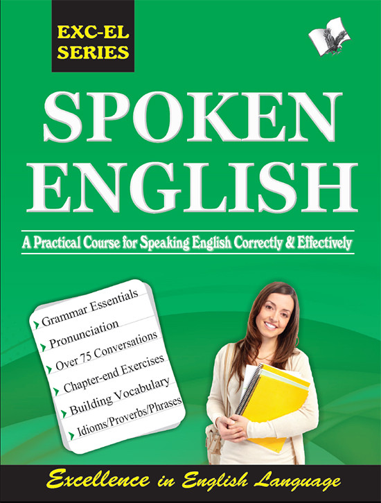 Spoken English Editorial Board