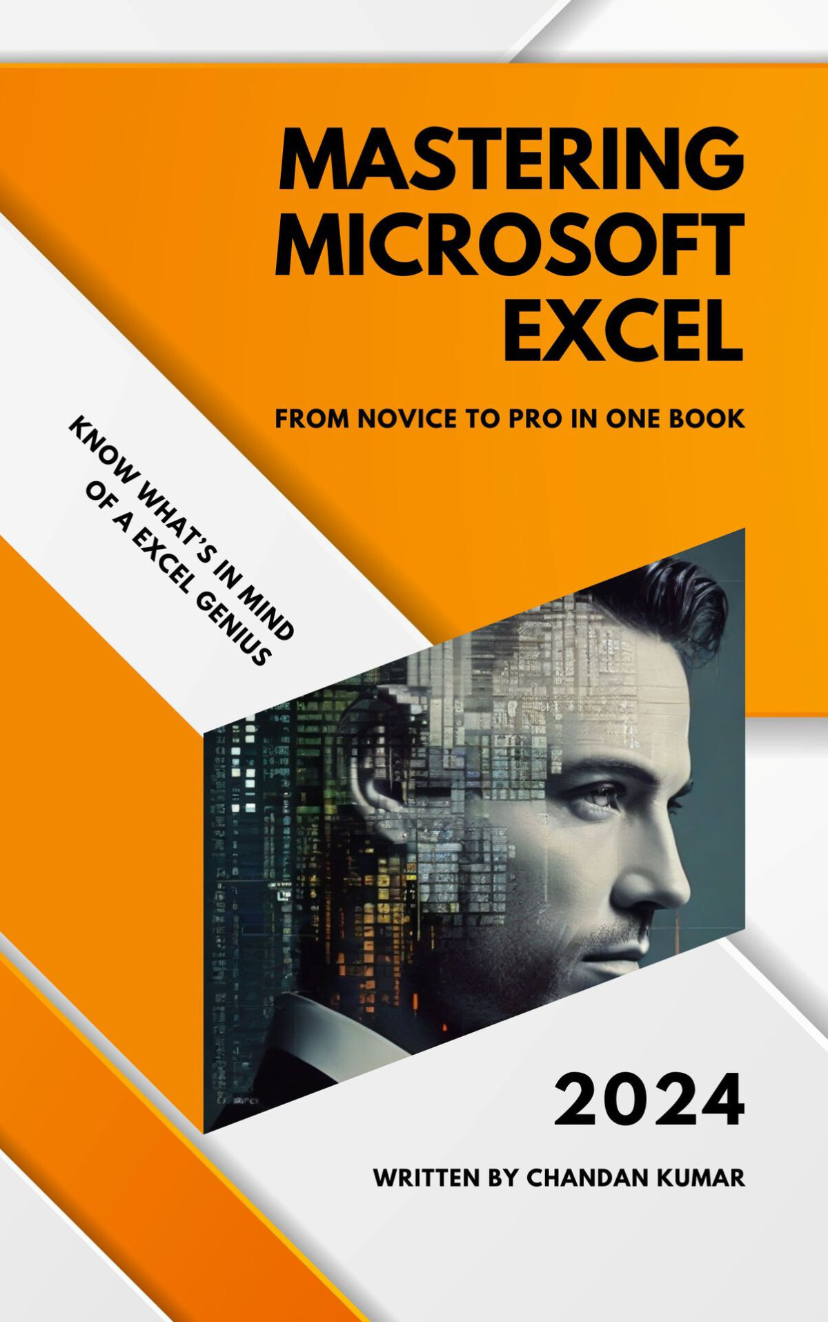 Mastering Microsoft Excel From Novice To Pro In One Book Kumar