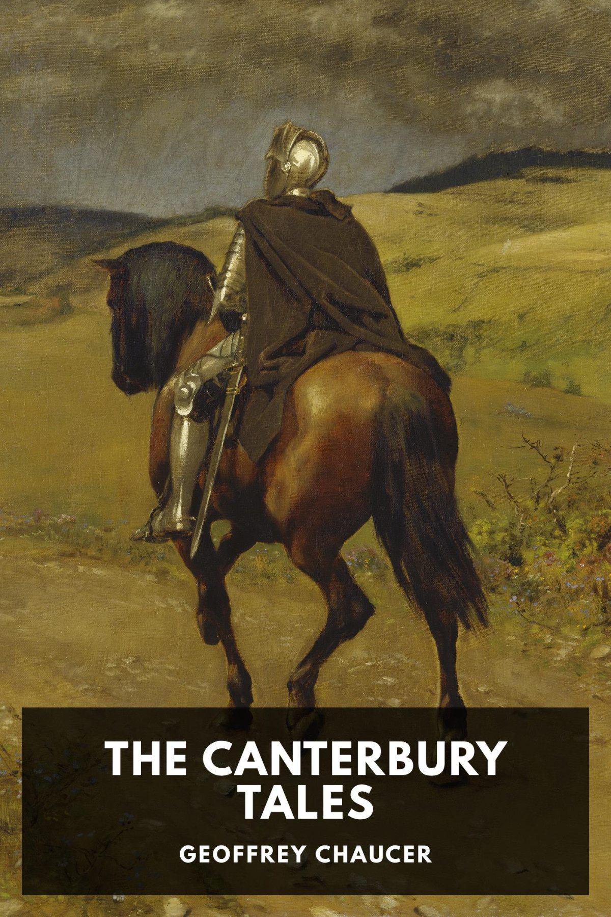 The Canterbury Tales Geoffrey Chaucer
