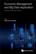 Economic Management And Big Data Application Proceedings Of The 3rd International Conference Sikandar Ali Qalati