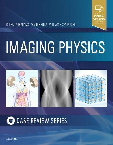 Imaging Physics Case Review 1st Edition Abrahams Do R Brad Huda Md
