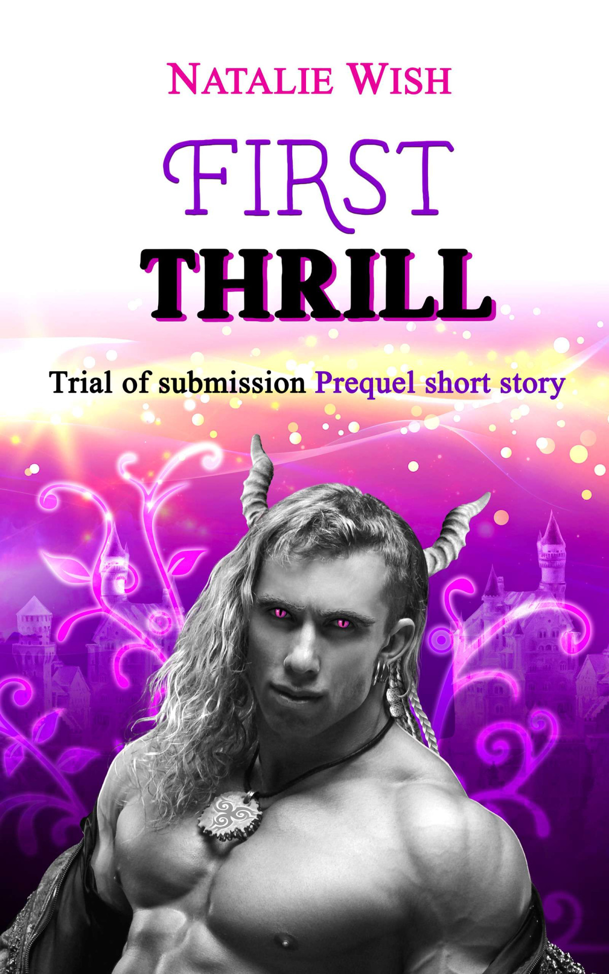 First Thrill Natalie Wish