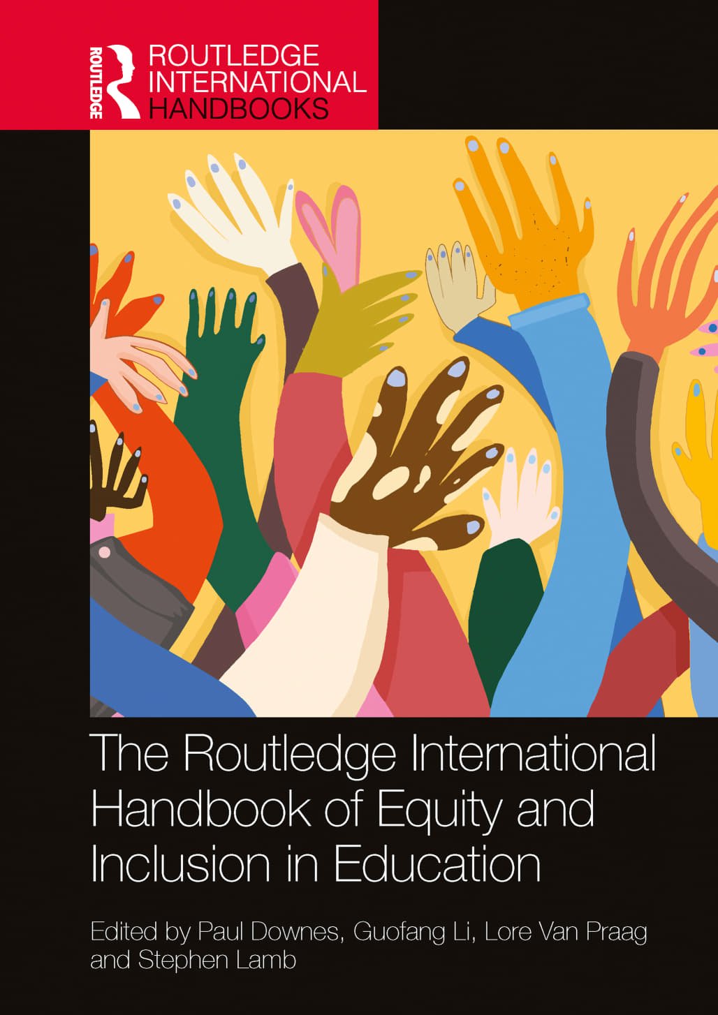 Routledge International Handbook Of Equity And Inclusion In Education Paul Downes